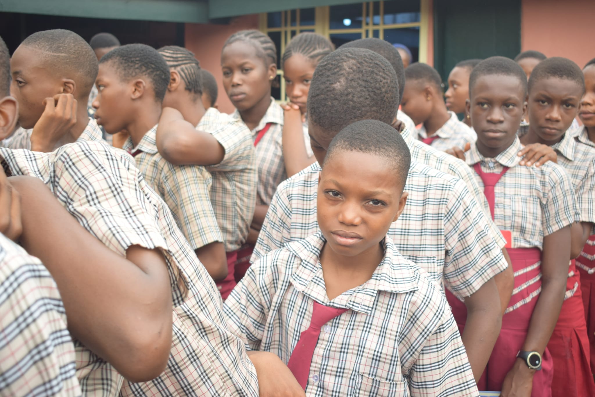 Home Official School Website